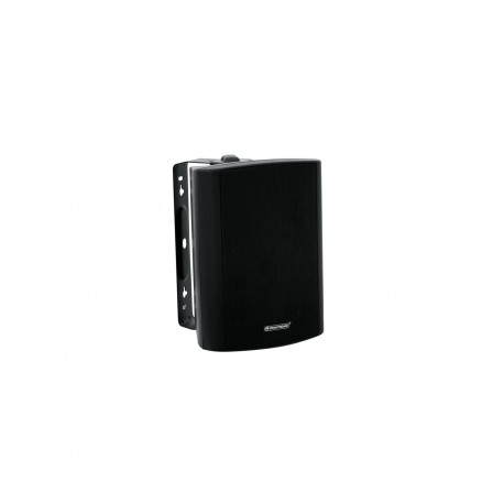 Boxa de perete WPS-5S PA neagra Omnitronic