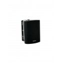 Boxa de perete WPS-5S PA neagra Omnitronic