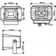 Difuzor tip goarna 100V pentru exterior Omnitronic HS-60