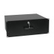 Sertar rack 4U cu incuietoare Omnitronic