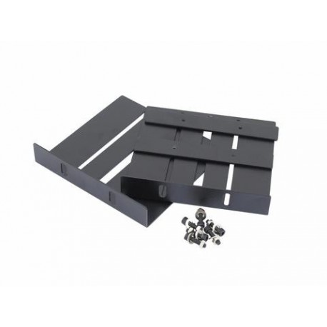 Rack Bracket for Amplifier, back, 3U Omnitronic
