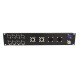 Panou frontal rack Z-19 8x D-Type/4xNL8/T 2U Omnitronic