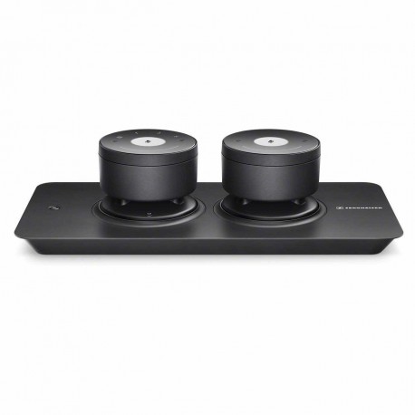 Sistem de conferinta Sennheiser Team Connect Wireless Tray-M Set