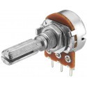Potentiometru mono Monacor VRA-100M20