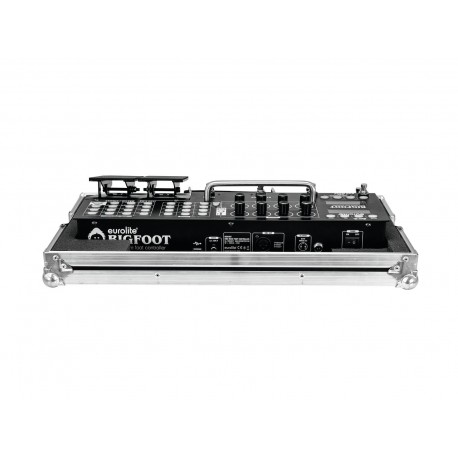 Flightcase Roadinger DMX Move Bigfoot