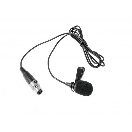 Set HR-31S Bodypack with Headset and Lavalier Relacart