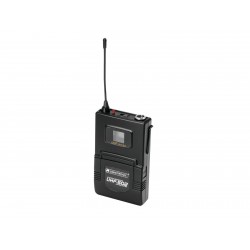 Set sistem wireless portabil PA + acumulator, Omnitronic Set WAMS-065BT + Battery