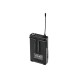 Lavaliera wireless Omnitronic UHF-502 Bodypack incl. lavalier (CH B orange)