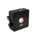 LED spotlight AKKU Flat Light 1 black Eurolite