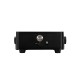 LED spotlight AKKU Flat Light 1 black Eurolite