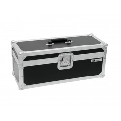 Flightcase 4x AKKU TL-3 TCL Trusslight Roadinger