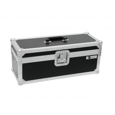 Flightcase 4x AKKU TL-3 TCL Trusslight Roadinger