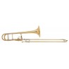 Trombon BB/F-Tenor, Stradivarius VINCENT BACH LT42AF .