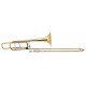 Trombon BB/F-Bass, Stradivarius VINCENT BACH 50BOG