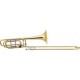 Trombon BB/F/Eb-Bass, Stradivarius VINCENT BACH 50B2G