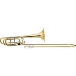 Trombon BB/F/Eb-Bass, Stradivarius VINCENT BACH 50B2G