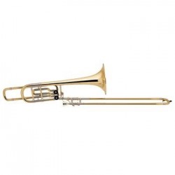Trombon BB/F/EB-Bass, Stradivarius VINCENT BACH 50B2L