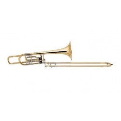 Trombon BB/F/EB-Bass, Stradivarius VINCENT BACH 50B2LG