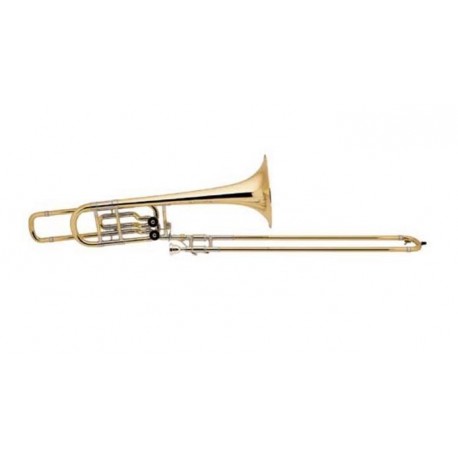 Trombon BB/F/EB-Bass, Stradivarius VINCENT BACH 50B2LG