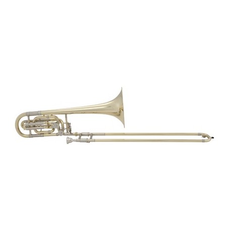 Trombon BB/F/EB-Bass, Stradivarius VINCENT BACH LT50B2L