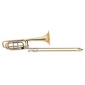Trombon BB/F/GB/D-Bass, Stradivarius VINCENT BACH 50B3OG