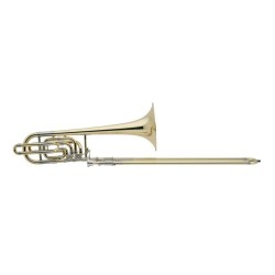 Trombon BB/F/GB/D-Bass, Stradivarius VINCENT BACH LT50B3L