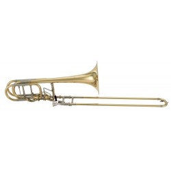 Trombon BB/F/GB/D-Bass, Stradivarius VINCENT BACH LT50AF3L