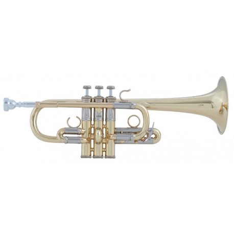 Trompeta Eb-Sopran, Artisan VINCENT BACH AE190