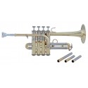 Trompeta BB/A-Piccolo, Artisan VINCENT BACH AP190