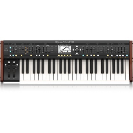 Sintetizator Behringer DEEPMIND 12