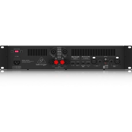Amplificator Audio Behringer Europower KM750