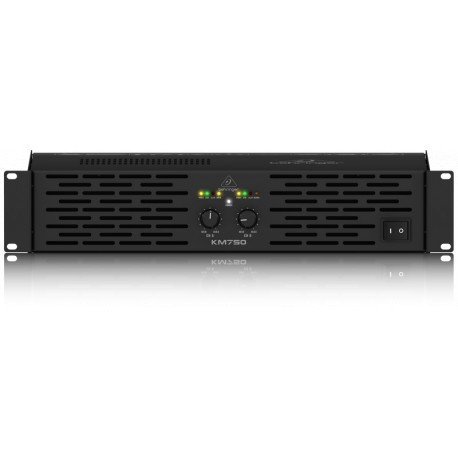 Amplificator Audio Behringer Europower KM750