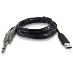 Interfata Audio Behringer Line 2 USB