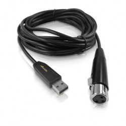 Interfata Audio Behringer Mic 2 USB