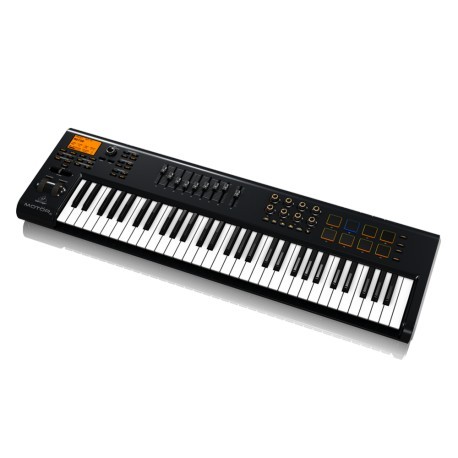 Claviatura MIDI Behringer Motor-61