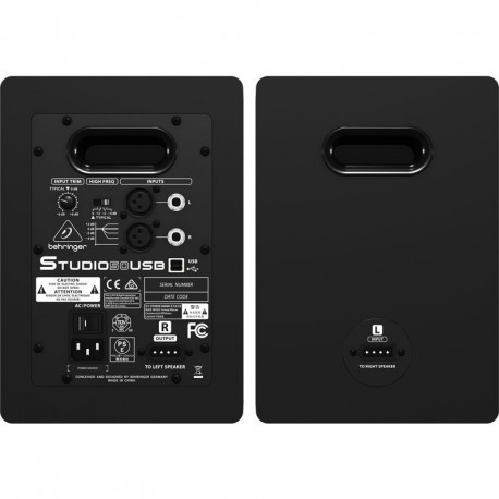 Monitor studio BEHRINGER STUDIO 50USB