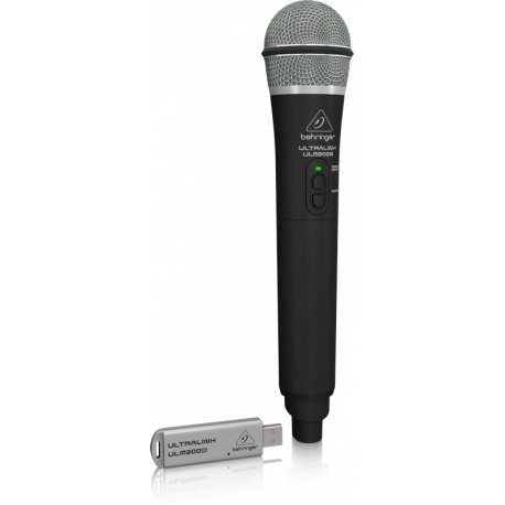 Microfon Wireless Behringer ULM300USB