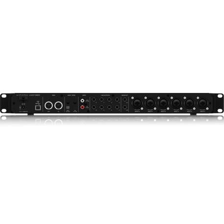 Interfata Audio Behringer U-PHORIA UMC1820