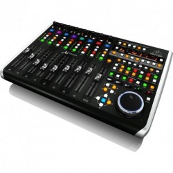 Case universal 2 ch DJ Controll DAP Audio DCA-CON1