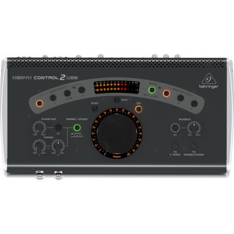 Controller Behringer Xenyx Control2USB