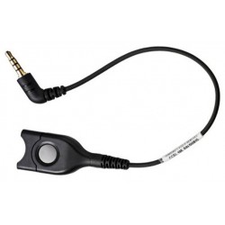 Cablu adaptor pentru Polycom SS Sennheiser CCEL-191