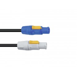 PowerCon Connection Cable 3x1.5 1m PSSO