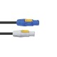 PowerCon Connection Cable 3x1.5 1.5m PSSO