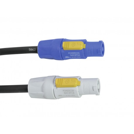 PowerCon Connection Cable 3x1.5 5m PSSO