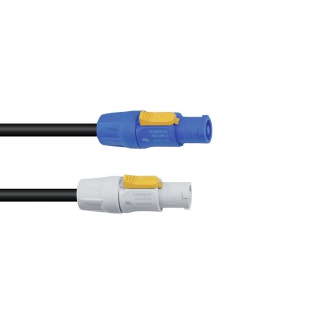 PowerCon Connection Cable 3x1.5 15m PSSO