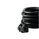 Cablu universal Omnitronic IEC Power Cable 3x1.5 10m bk