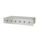 Controller volum PA 6-zone mono vol contr 5W sil Omnitronic