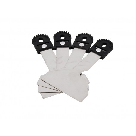 Four-way blade Profile-Spot 650W 4x Eurolite