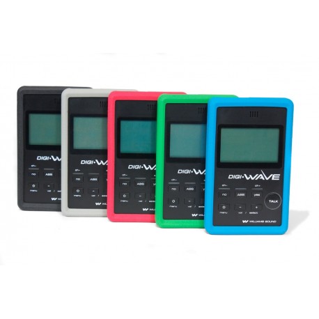 Husa silicon pentru seria DLT Williams Sound CCS-044