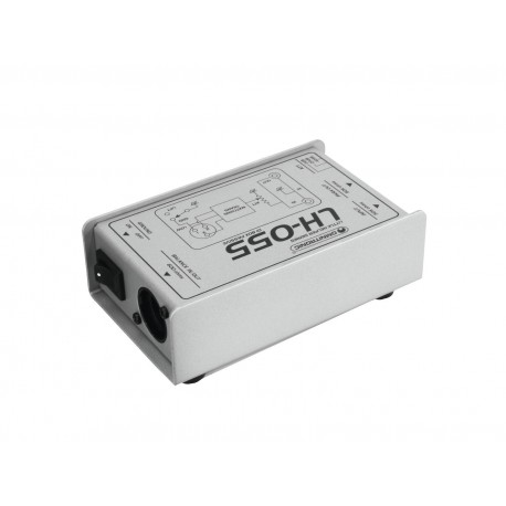 Cutie DI Omnitronic pasiv LH-055 PRO